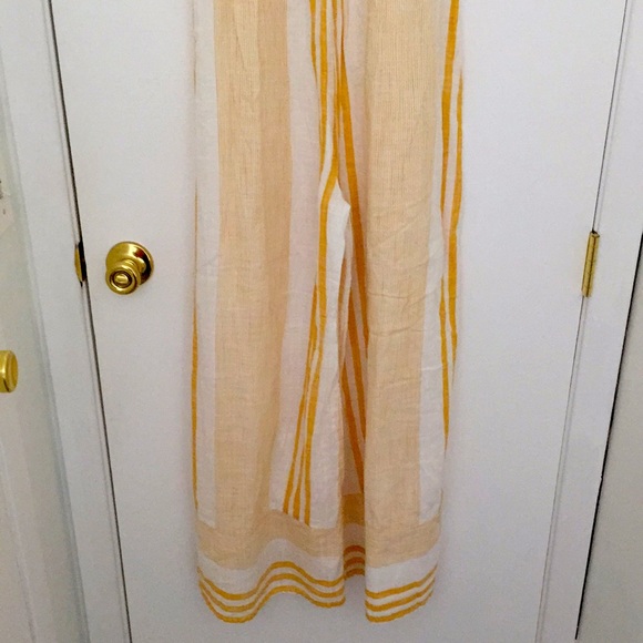 Altar’d state wide leg jumpsuit - Picture 5 of 10